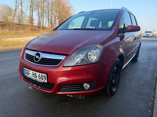 Opel Zafira B Edition