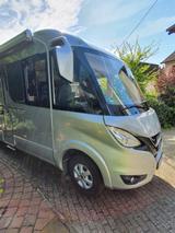 HYMER / ERIBA / HYMERCAR ML I 780 mit Vollausstattung - Hymer ML-I