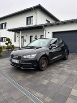 Audi A1 1.4L 122PS - Audi A1: 122 Ps