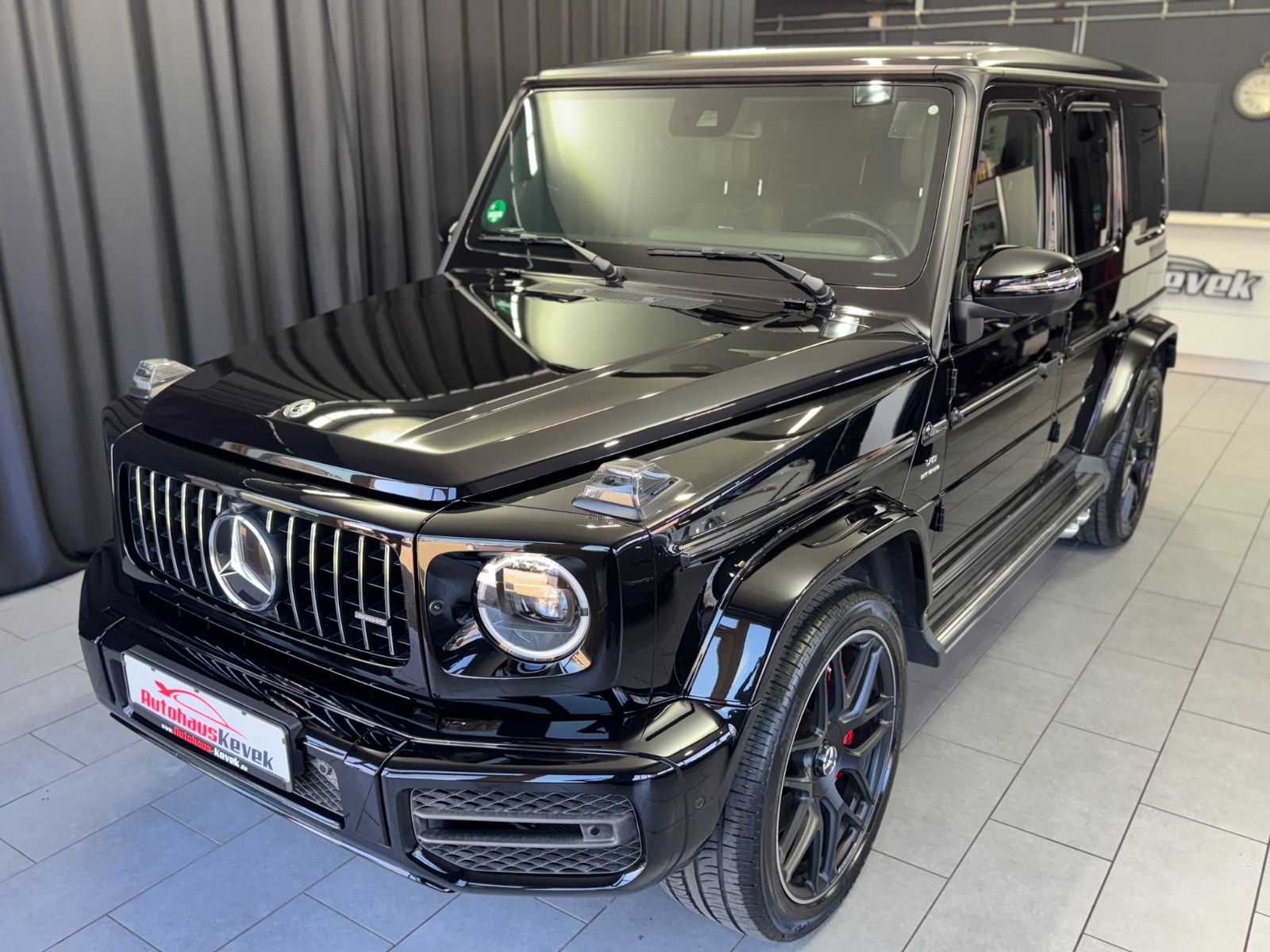 Fahrzeugabbildung Mercedes-Benz G 63 AMG|PERFORMANCE|MASSAGE|AMG-DRIVER|VOLL