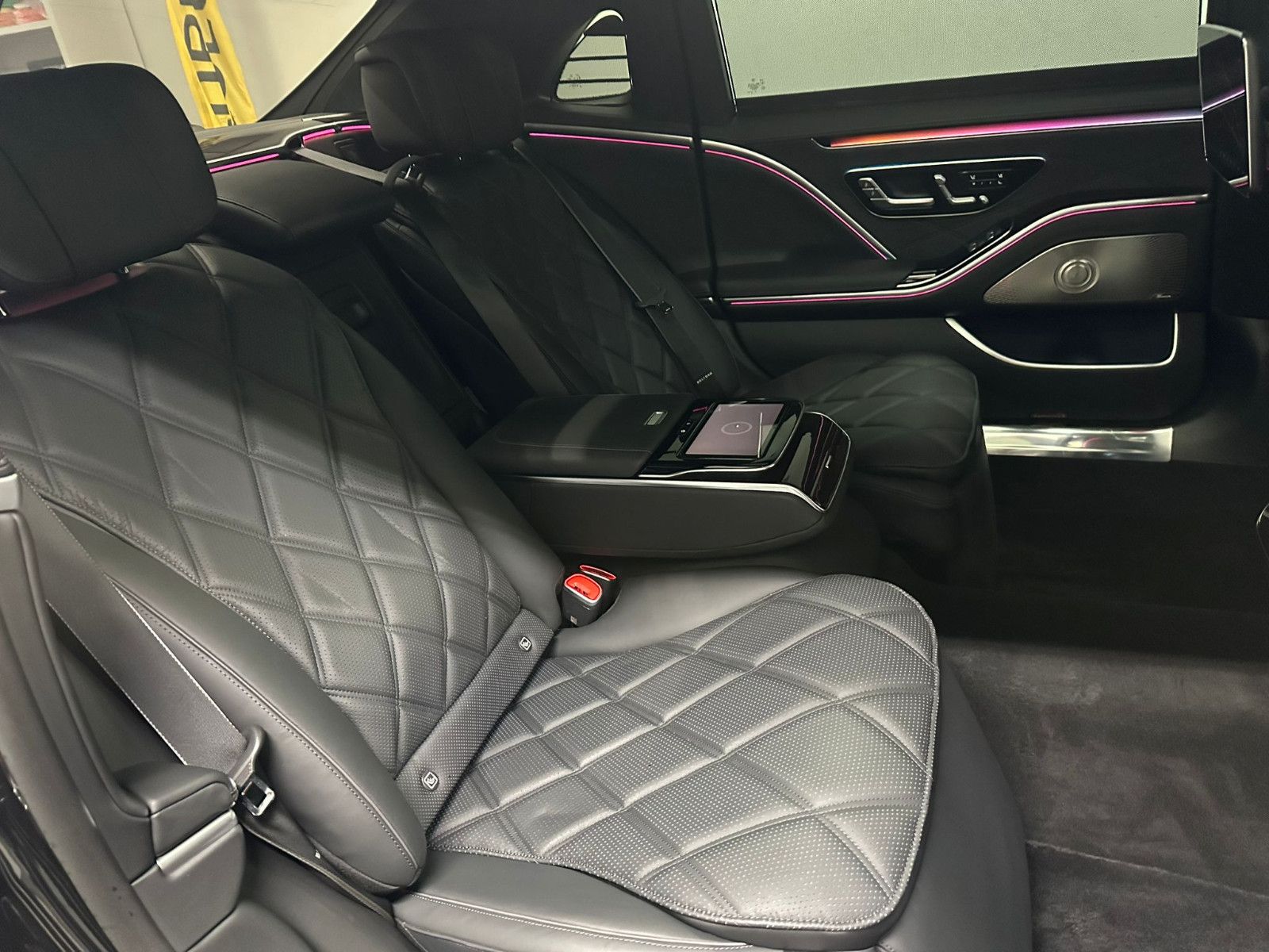 Fahrzeugabbildung Mercedes-Benz S 580 e MAYBACH  *FOND ENTERT*EXCLUSIVE*TABLET
