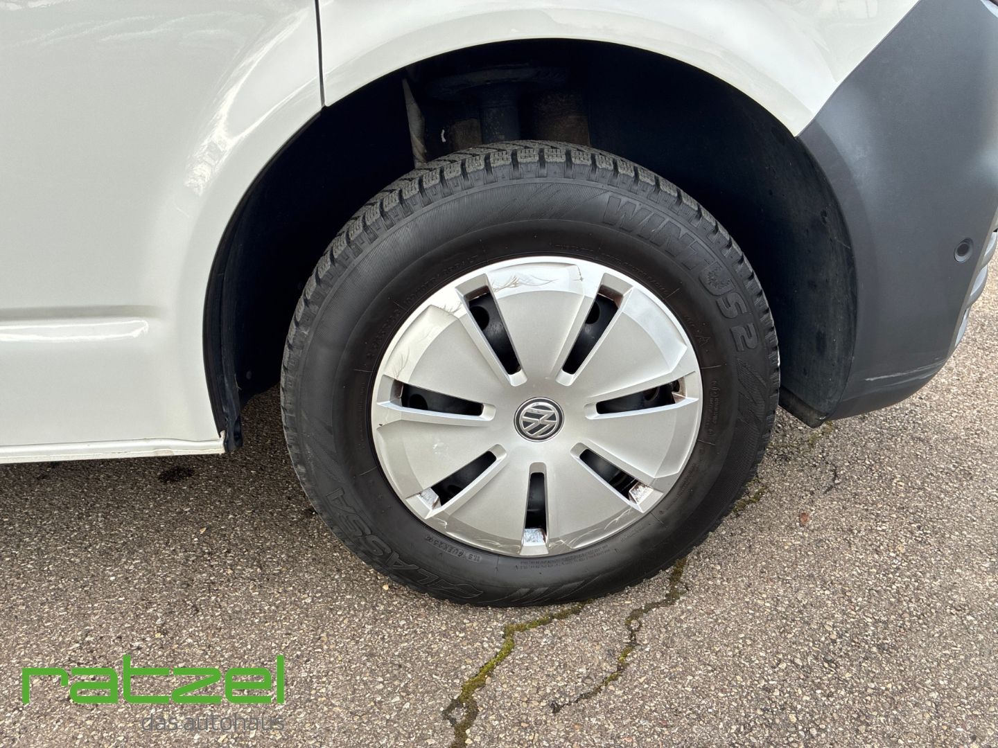 Fahrzeugabbildung Volkswagen T6.1 Kasten KR 2.0 TDI DAB Parklenkass. Notbrems