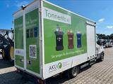 Iveco 35S18HA8P*Luftfederung*Koffer*Navi*Klima*AHK - Iveco 35 18