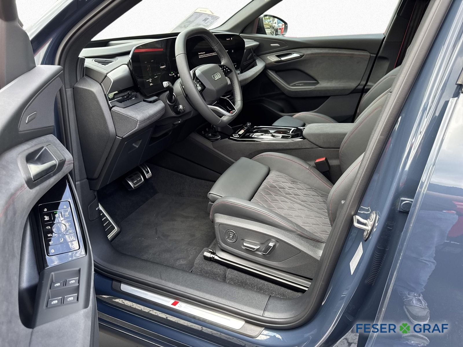 Audi Q6 e-tron - Bild 10