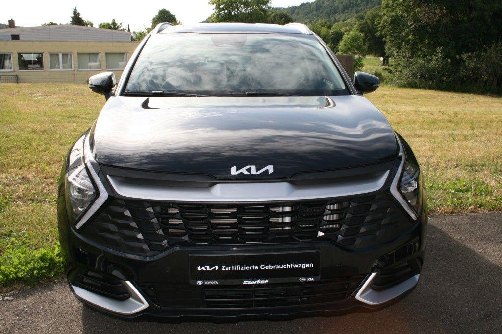 Kia Sportage 1.6-T Allrad Plug-in Hybrid Komfort AHK