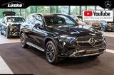 Mercedes-Benz GLC 220 d 4M AVANTGARDE Burmester Pano Sitzklima - Mercedes-Benz GLC-Klasse Jahreswagen
