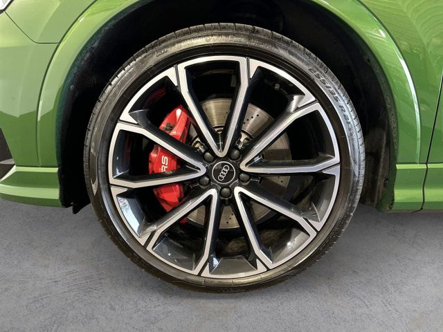 RS Q3 Sportback INDIVIDUAL MATRIX+KAMERA+LEDER+A