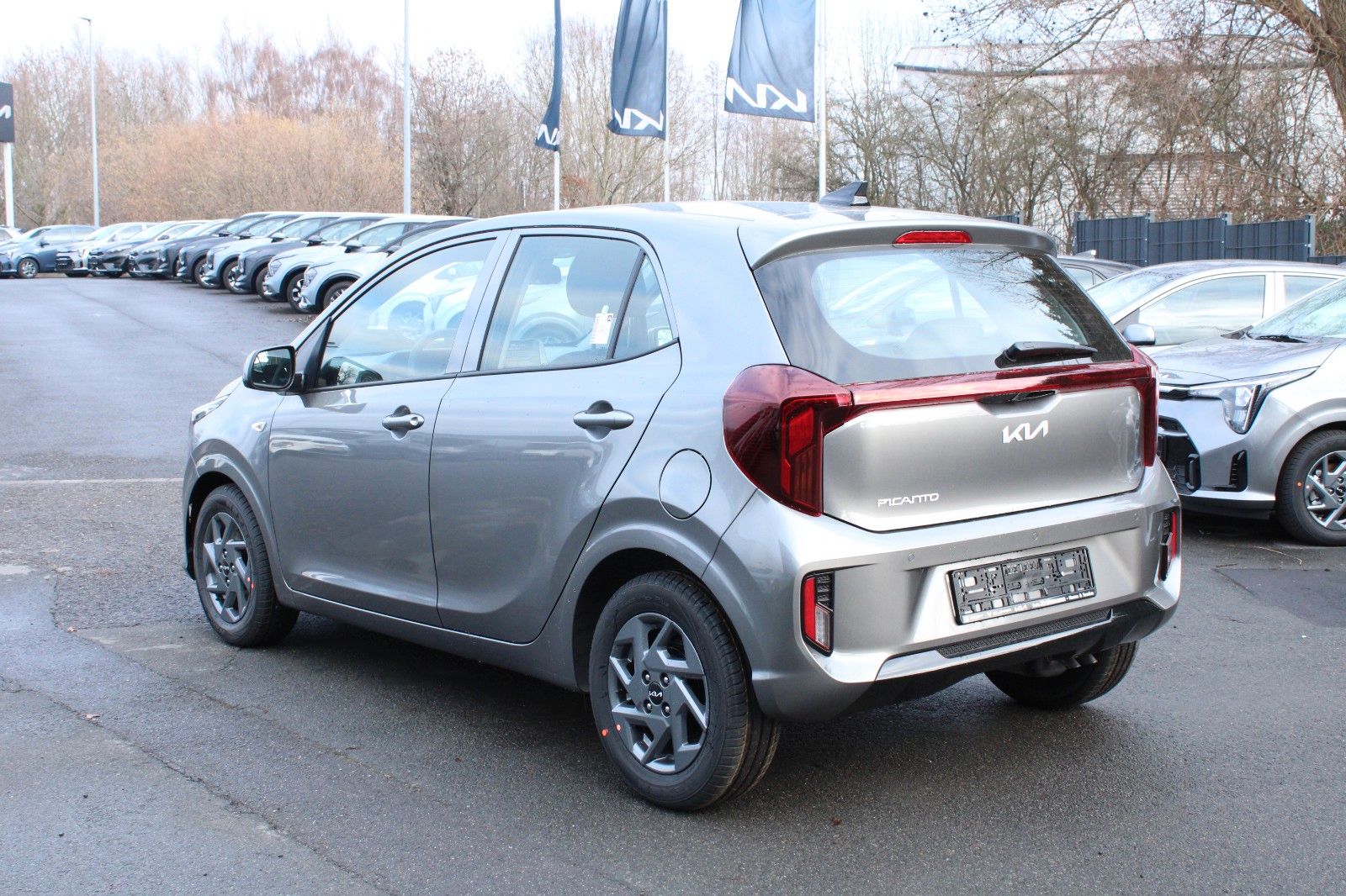 Kia Picanto - Bild 5