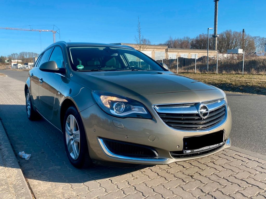 Image of Opel Insignia