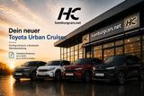Toyota Urban Cruiser Active (Comfort) 49 E-Prämie Bafa - Toyota Urban Cruiser Neuwagen