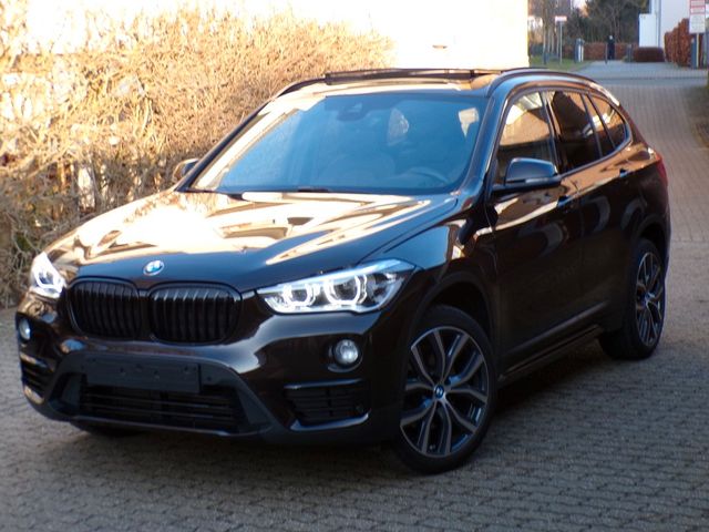 BMW X1 xDrive 20dA Sport Line/Pano/Kam./HUD/ACC/H&K