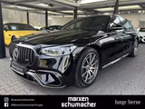 Mercedes-Benz AMG S 63 E PERF Keramik+Drivers+Burm4D+Chauffeur - Mercedes-Benz S 63 AMG aus 2024