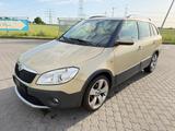 Skoda Fabia 1.2 Combi Scout Klimaautomatik - Skoda Fabia: Scout Combi