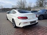 Mercedes-Benz C63 AMG Coupe*PANO*BURMESTER*NIGHT-PAKET*HEAD-UP - Mercedes-Benz C-Class: Coupe