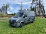 Volkswagen Crafter Selbstausbau - Kastenwagen Selbstausbau