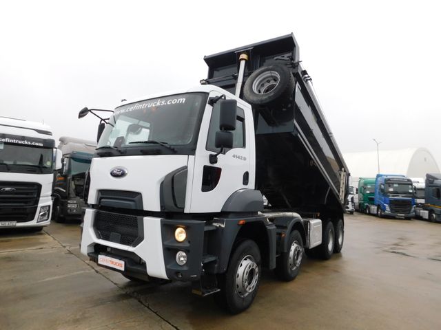 Ford Basculanta | Ford | 4142d 8x4 dcab e6 16s2230