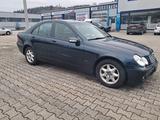 Mercedes-Benz C 220 C Limousine C 220 CDI - gebrauchte Mercedes-Benz C 220 aus dem Jahr 2004