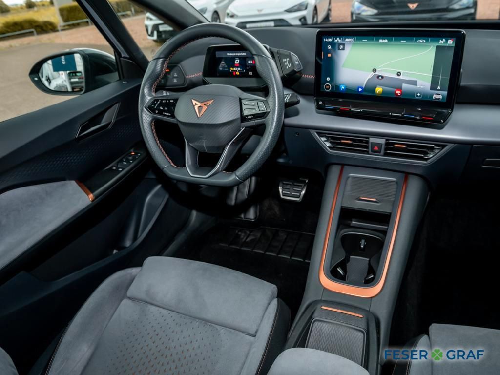 Cupra Born - Bild 7