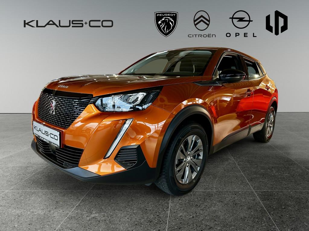 Peugeot 2008 PT 130 Active Pack *AHK*GJR*SHZ*Mirror*