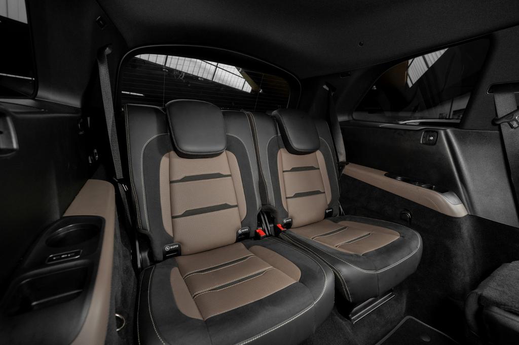 Mercedes-Benz GLS 63