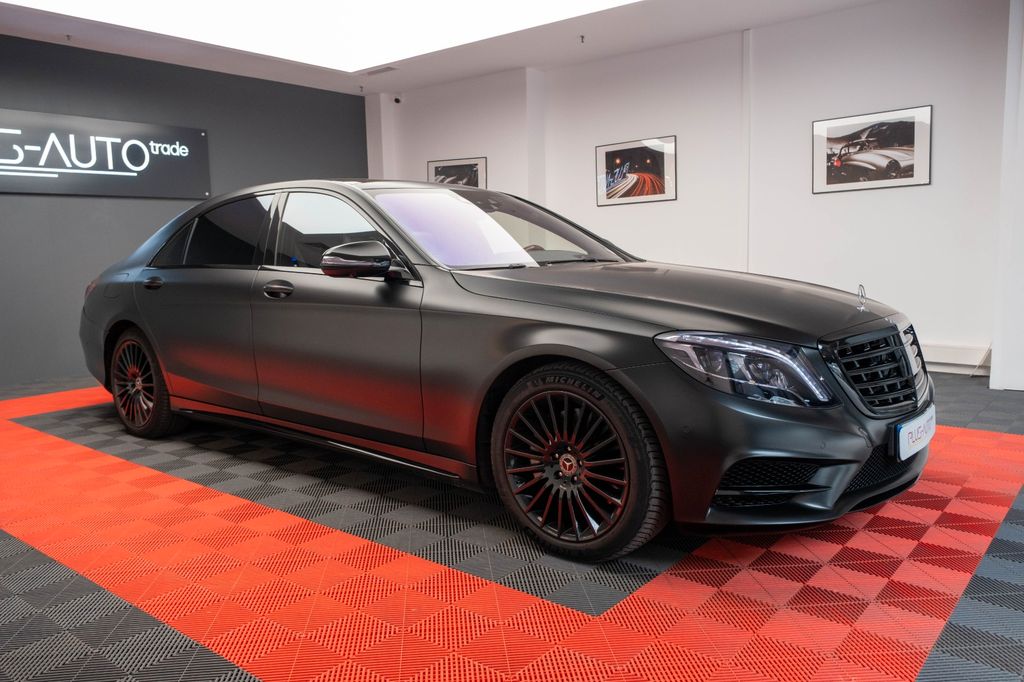 Mercedes-Benz S 500