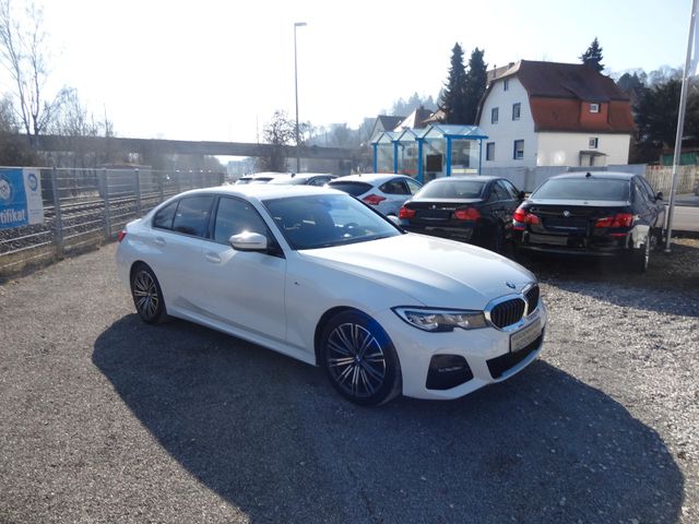 Fahrzeugabbildung BMW 320 d M Sportpaket/HUD/GSD/Leder/PDC/LED/Virtual
