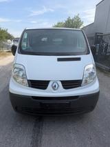 Renault Trafic Kasten L1H1 2,9t,Klima,Anhänger K,Erste H - Renault Trafic Gebrauchtwagen in München