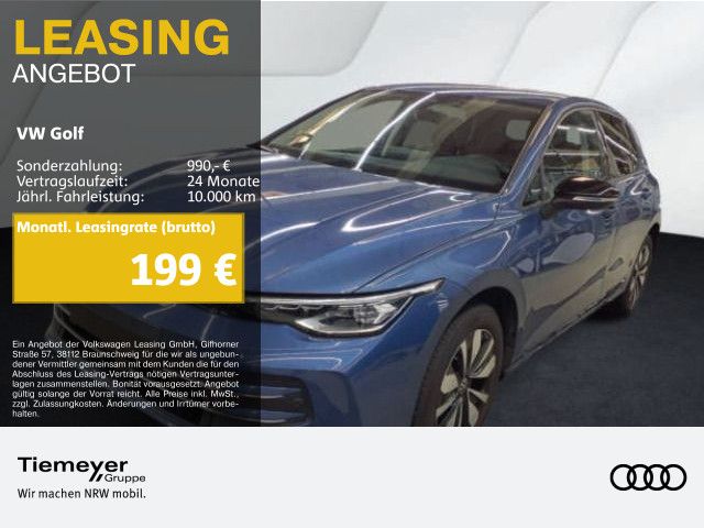 Volkswagen Golf 1.5 TSI DSG GOAL AHK KAMERA NAVI SITZHZ