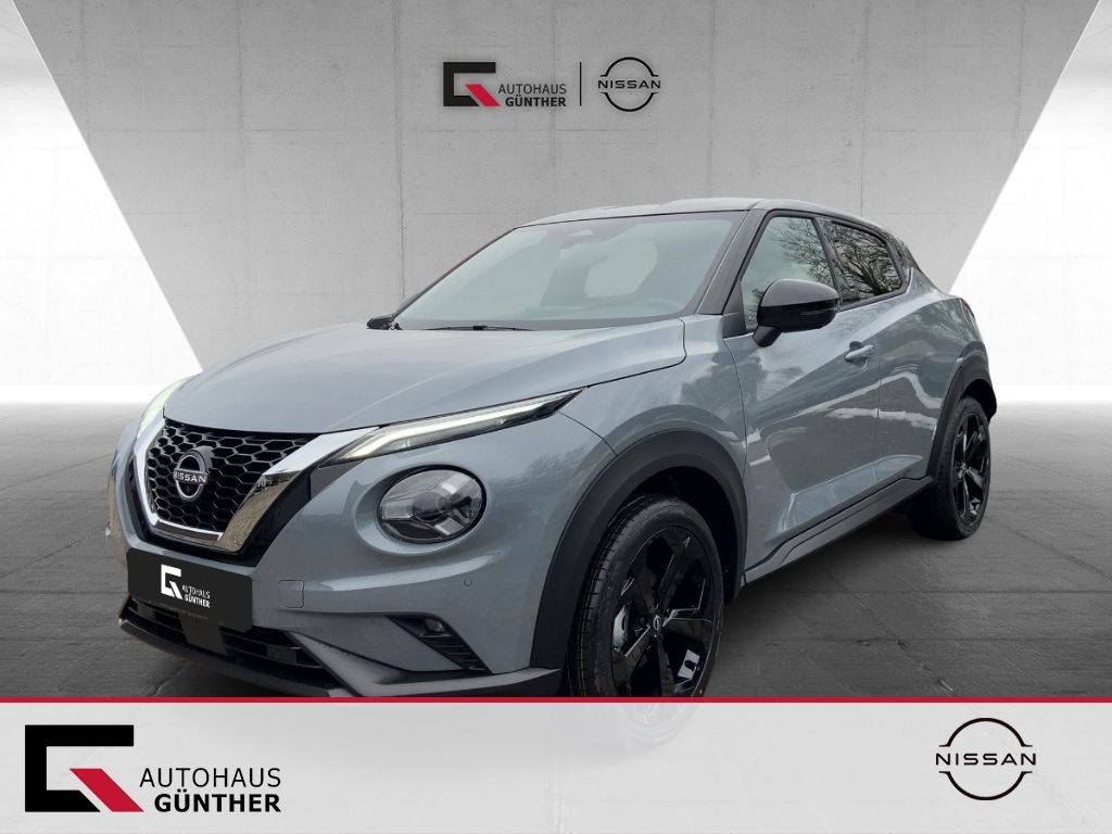 Image of Nissan Juke