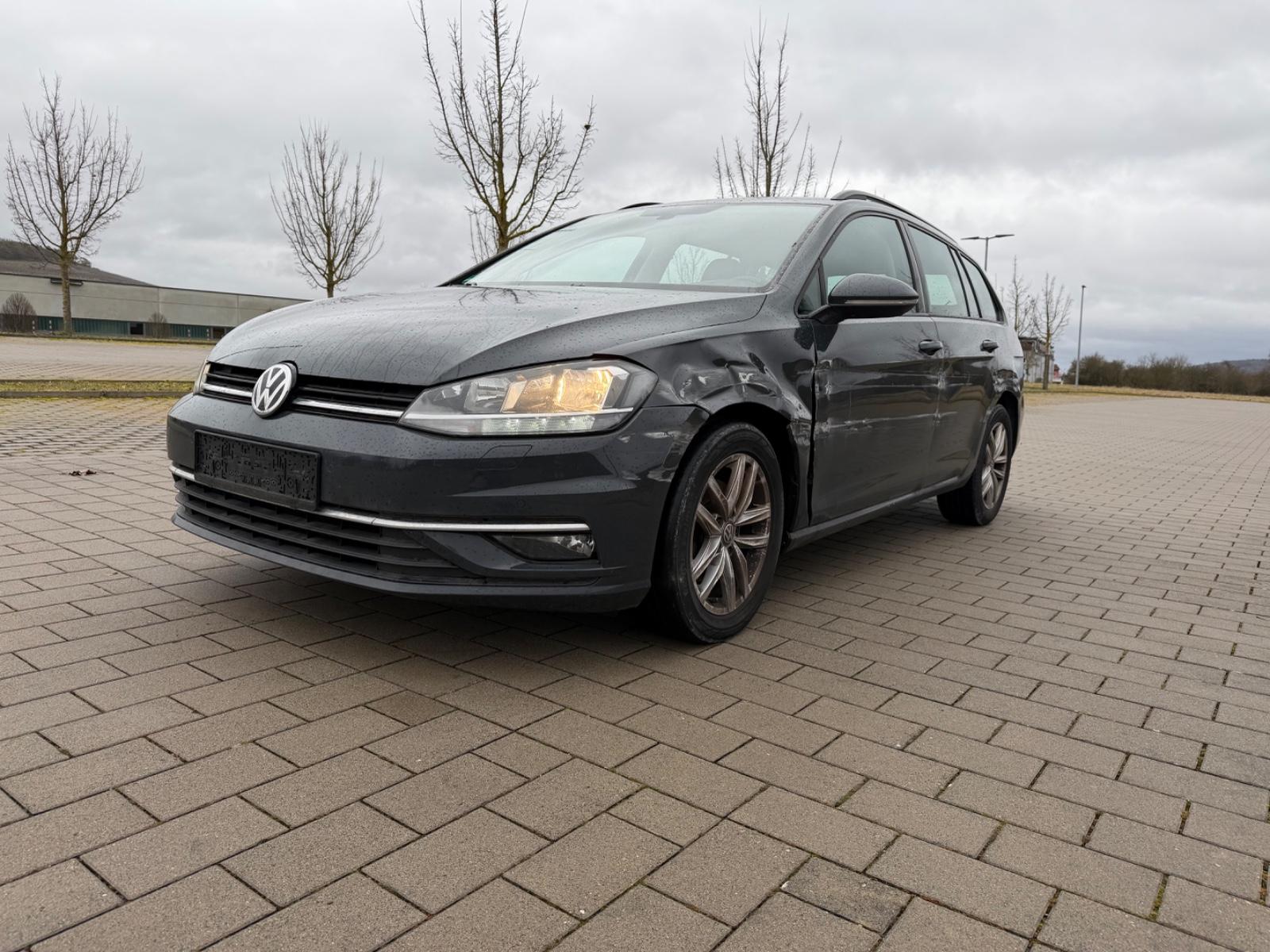 Volkswagen Golf VII Variant Comfortline BMT/Start-Stopp