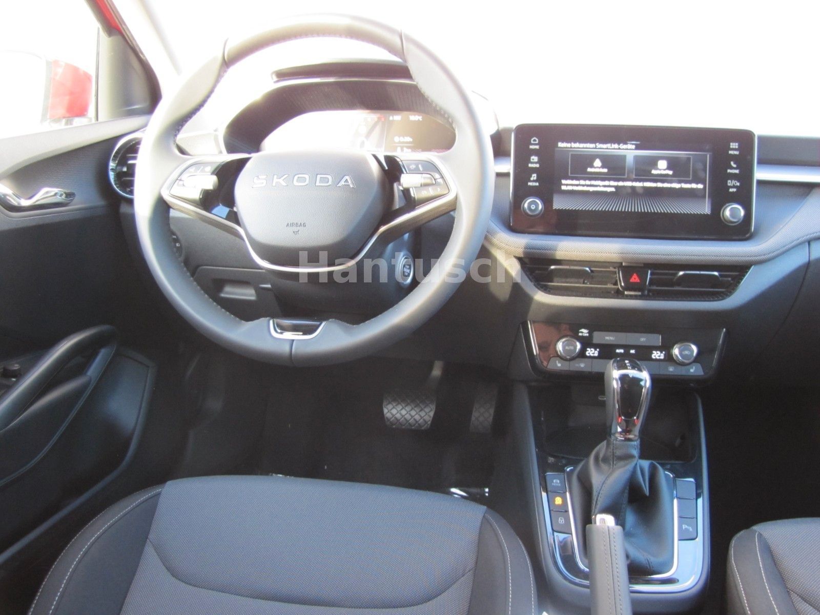 Fahrzeugabbildung SKODA Fabia Tour 1.0l TSI 116PS 7-Gang DSG