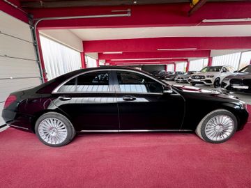 Mercedes S 350 - 6