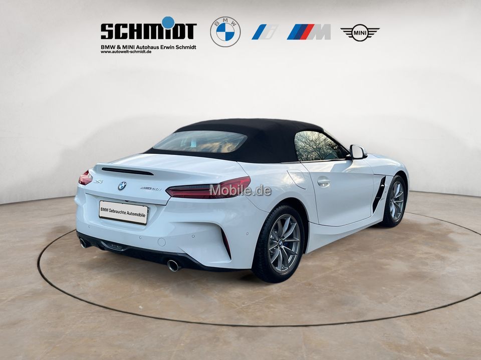 BMW Z4 - Bild 7