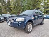 Land Rover Freelander 2.2 TD4 S.W. S - gebrauchte Land Rover Freelander aus dem Jahr 2007
