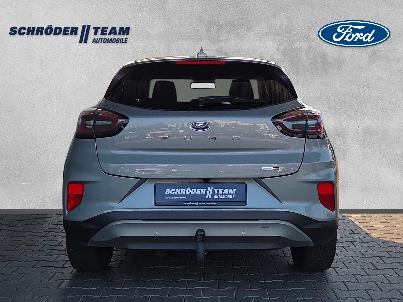 Ford Puma Titanium X