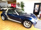 Smart Roadster roadster/coupe Roadster - Smart Roadster mit Benzin-Antrieb: Cabrio