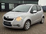 Opel Agila B Basis - Opel Agila: B