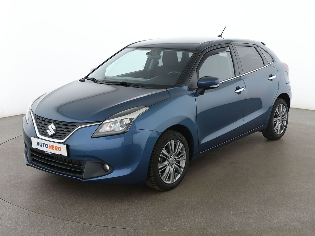 Image of Suzuki Baleno
