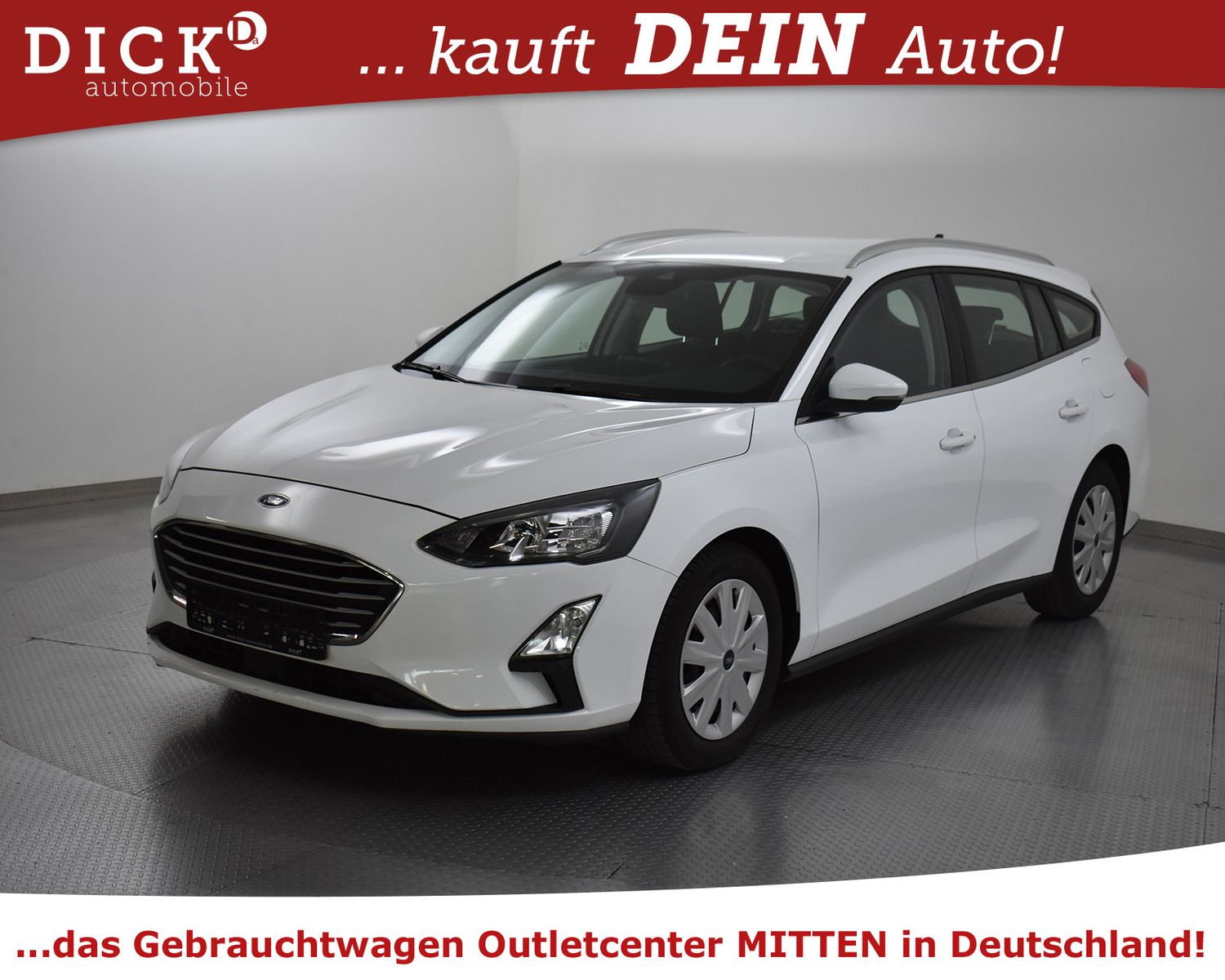 FORD Focus Tur. 1.5d Cool&Con NAVI+LED+KAMER+TEMP+DAB - Image 4