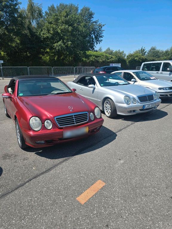 Image of Mercedes-Benz CLK 230