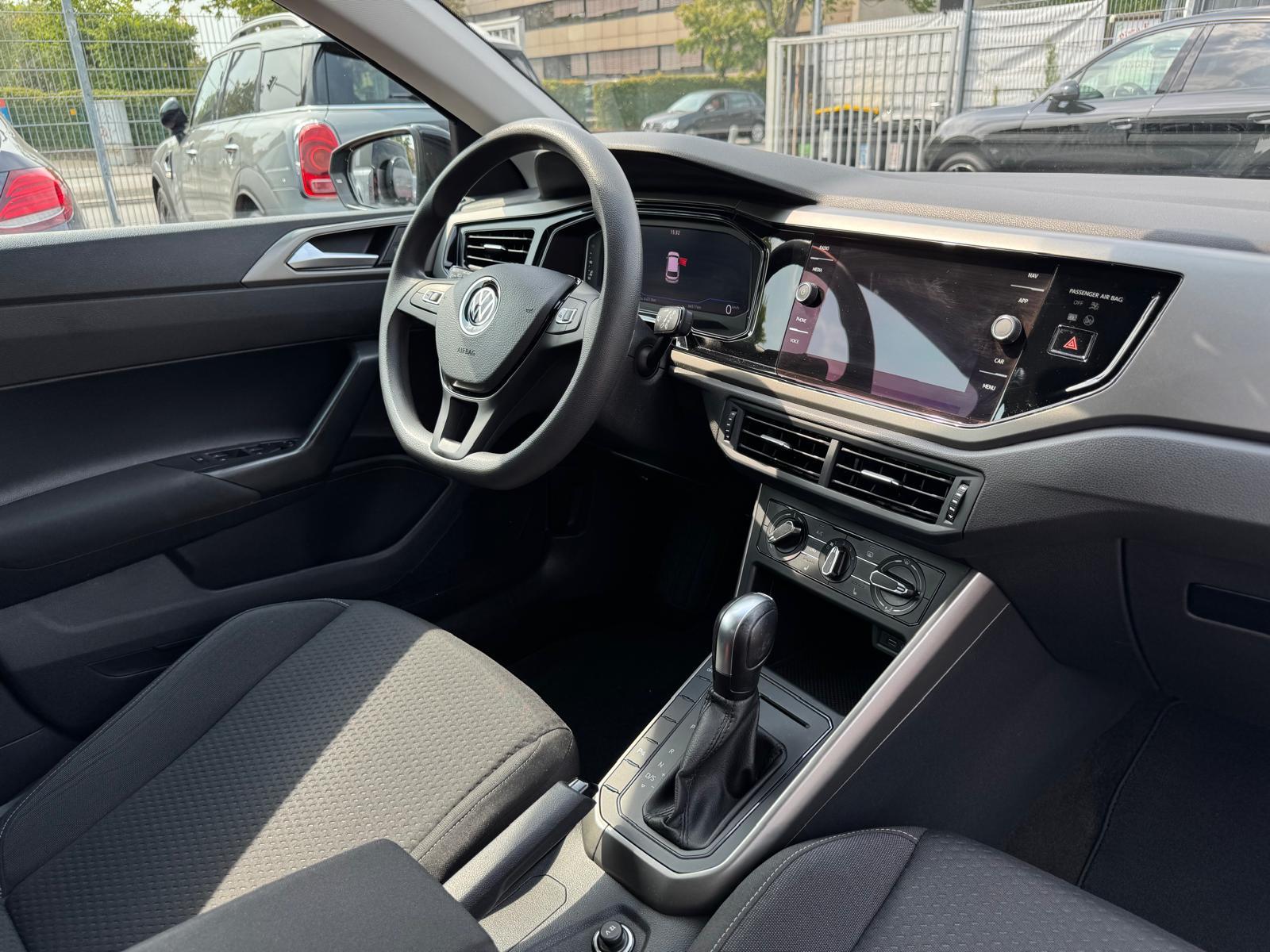 Volkswagen Polo Comfortline KEYLESS CARPLAY PDC DAB, миниатюра 20