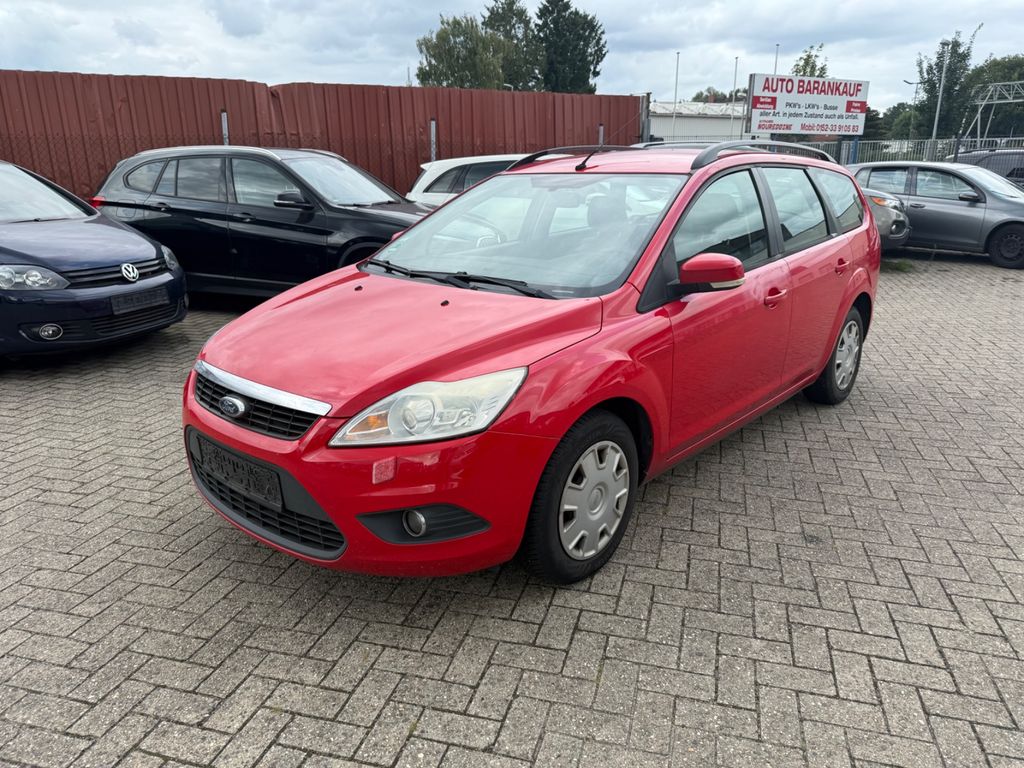 Angebot ansehen Ford Focus