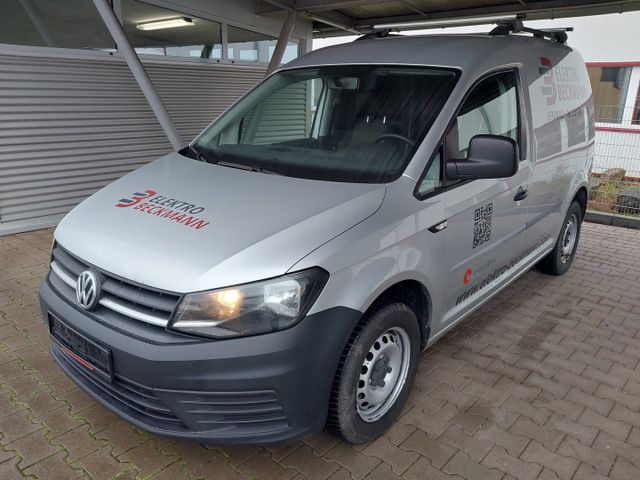 Volkswagen Caddy Nfz Kasten BMT+Navi+AHK+BT