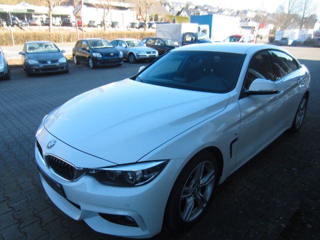 BMW 420 Baureihe 4 Gran Coupe 420 d M Sport