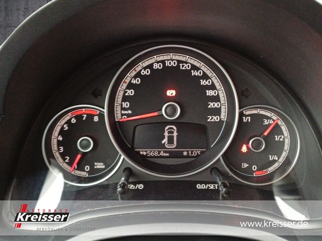 up! 1.0 4-Türig/KLIMA/SHZ/DAB/RFK/ASSIST Move