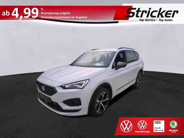 Seat Tarraco FR-Line 2.0TSI 4M 403,-ohne Anzahlung Na