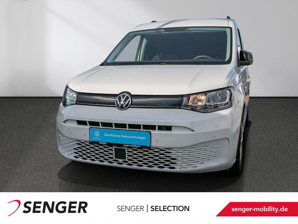 Volkswagen Caddy Cargo Kasten 1.5 TSI Klima AHK Navi