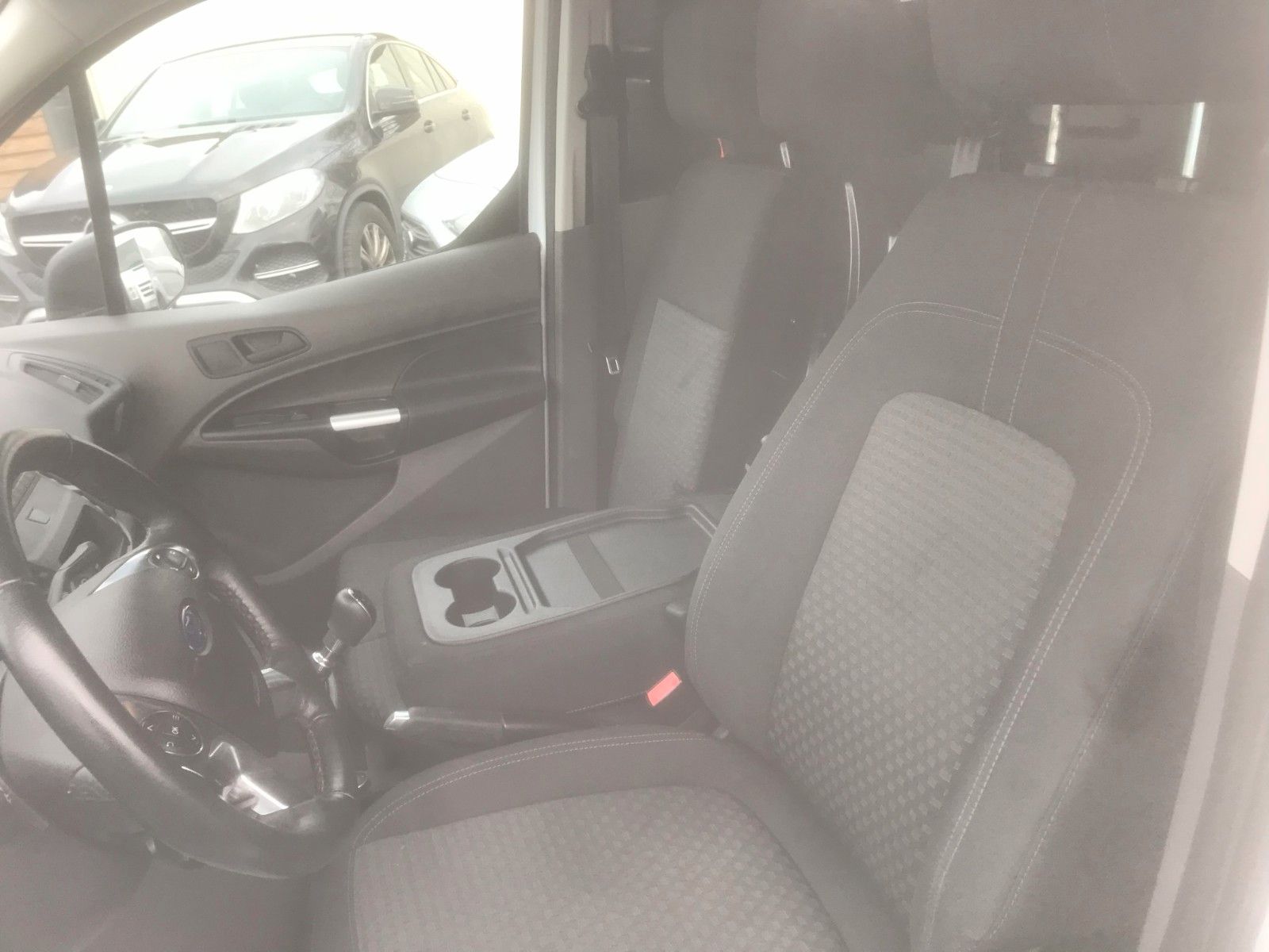 Fahrzeugabbildung Ford Transit Connect Kasten lang Trend,AHK,SHZ,SHg