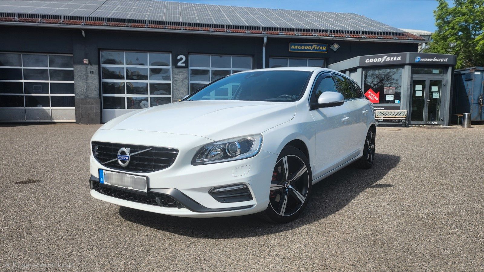 VOLVO V60