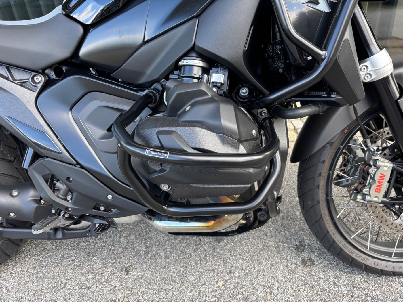 Fahrzeugabbildung BMW R 1300 GS Triple Black